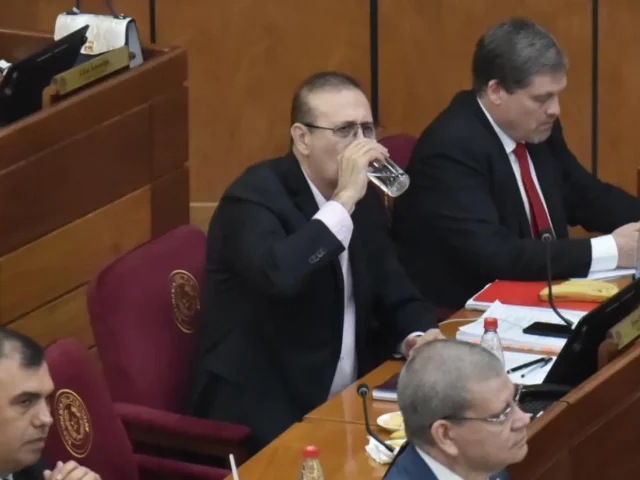 Fiscalía pide que se ratifique la condena contra Erico Galeano Fiscalía pide que se ratifique la condena contra Erico Galeano