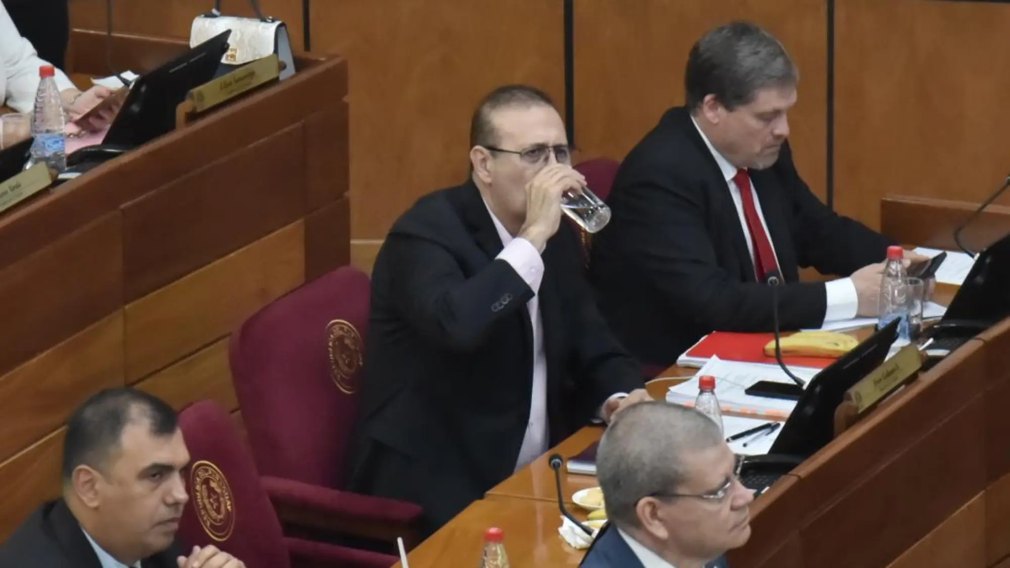 Fiscalía pide que se ratifique la condena contra Erico Galeano Fiscalía pide que se ratifique la condena contra Erico Galeano