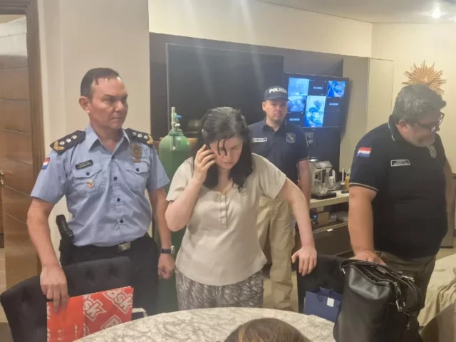 “No estaba muy bien de salud”, dice comisario sobre Dalia López tras su captura