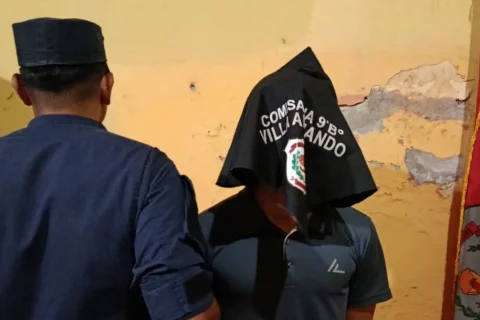 Suboficial de la Policía hiere de bala a su hermano tras discusión y queda detenido