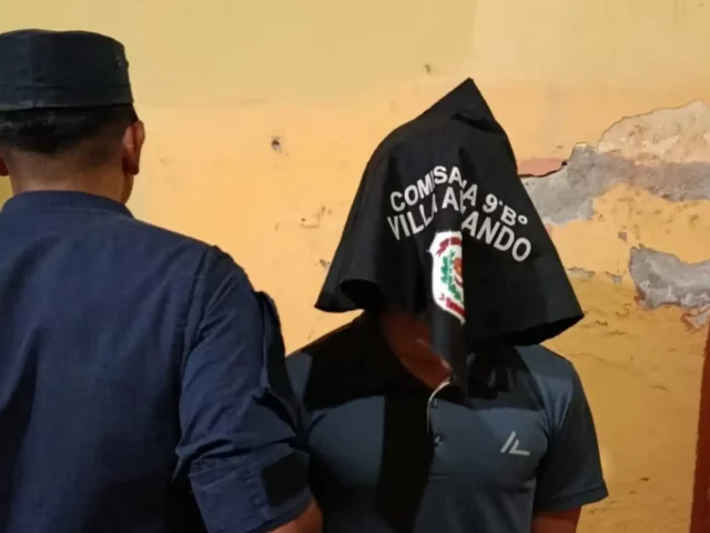 Suboficial de la Policía hiere de bala a su hermano tras discusión y queda detenido