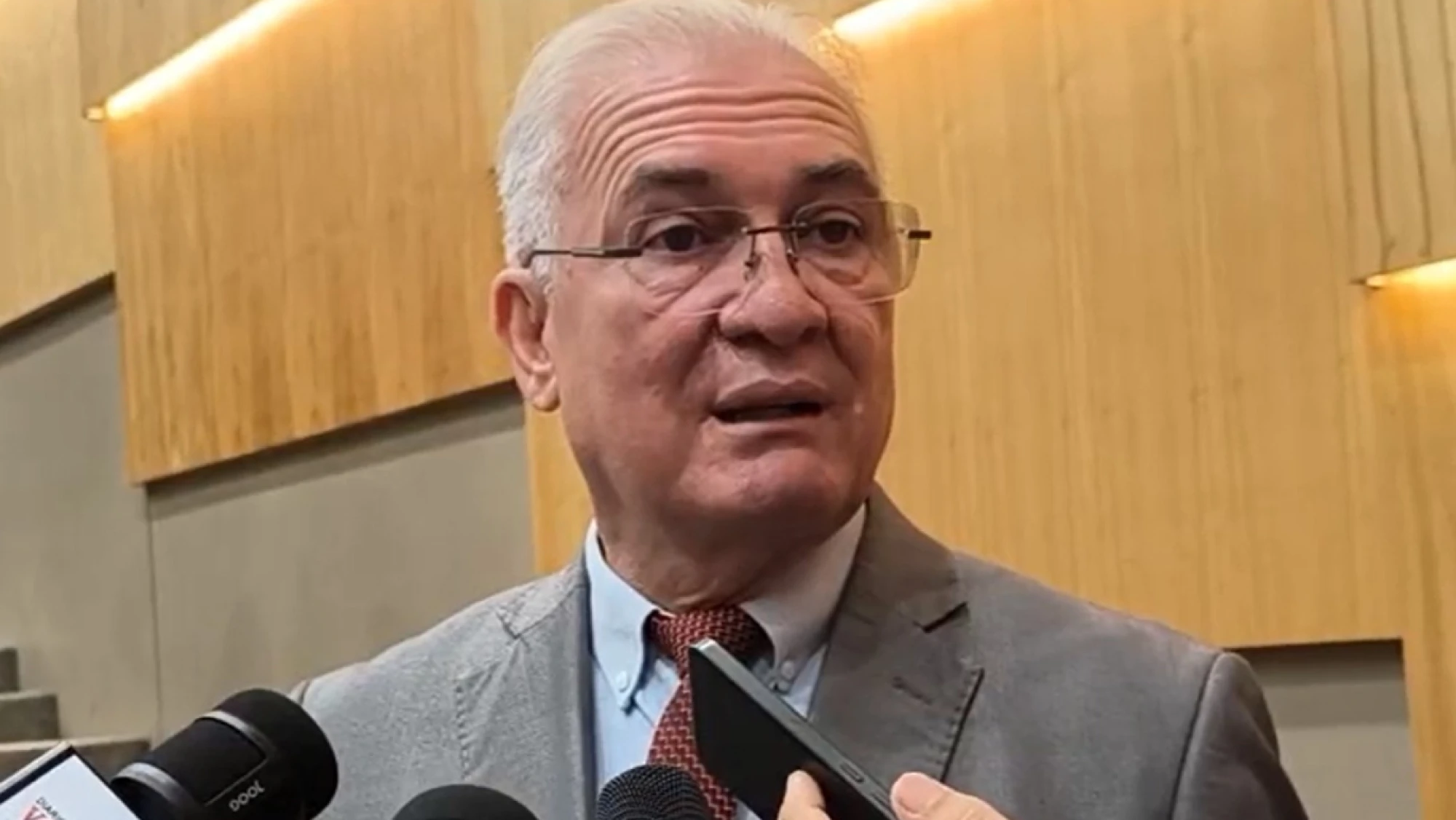 Emiliano Rolón dijo que separa la política de la investigación contra Hernán Rivas