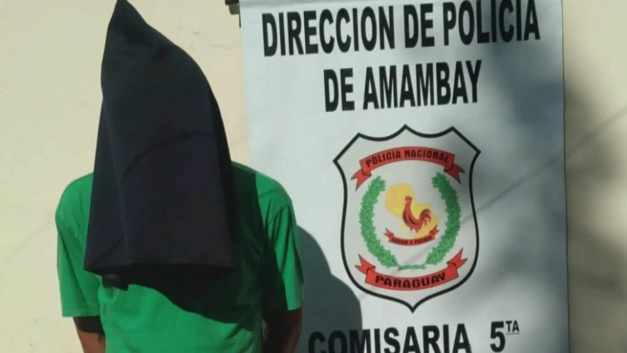 Tiempo fresco y lloviznas en mitad de semana