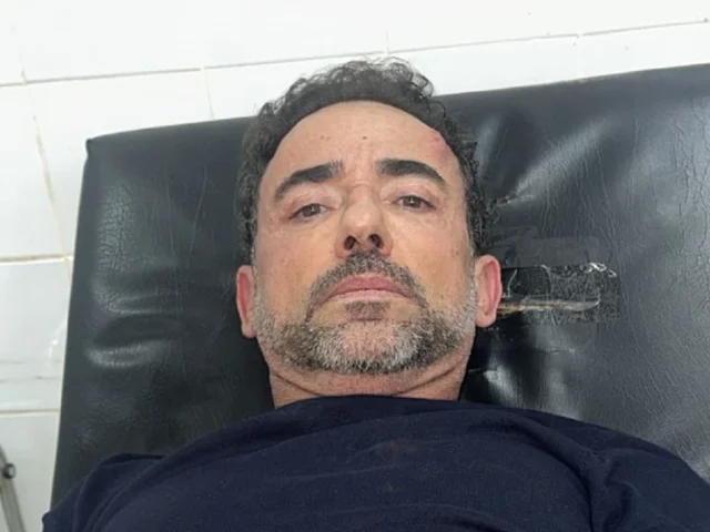 Cae brasileño sospechoso de atropellar a padres y docentes y disparar contra una patrullera