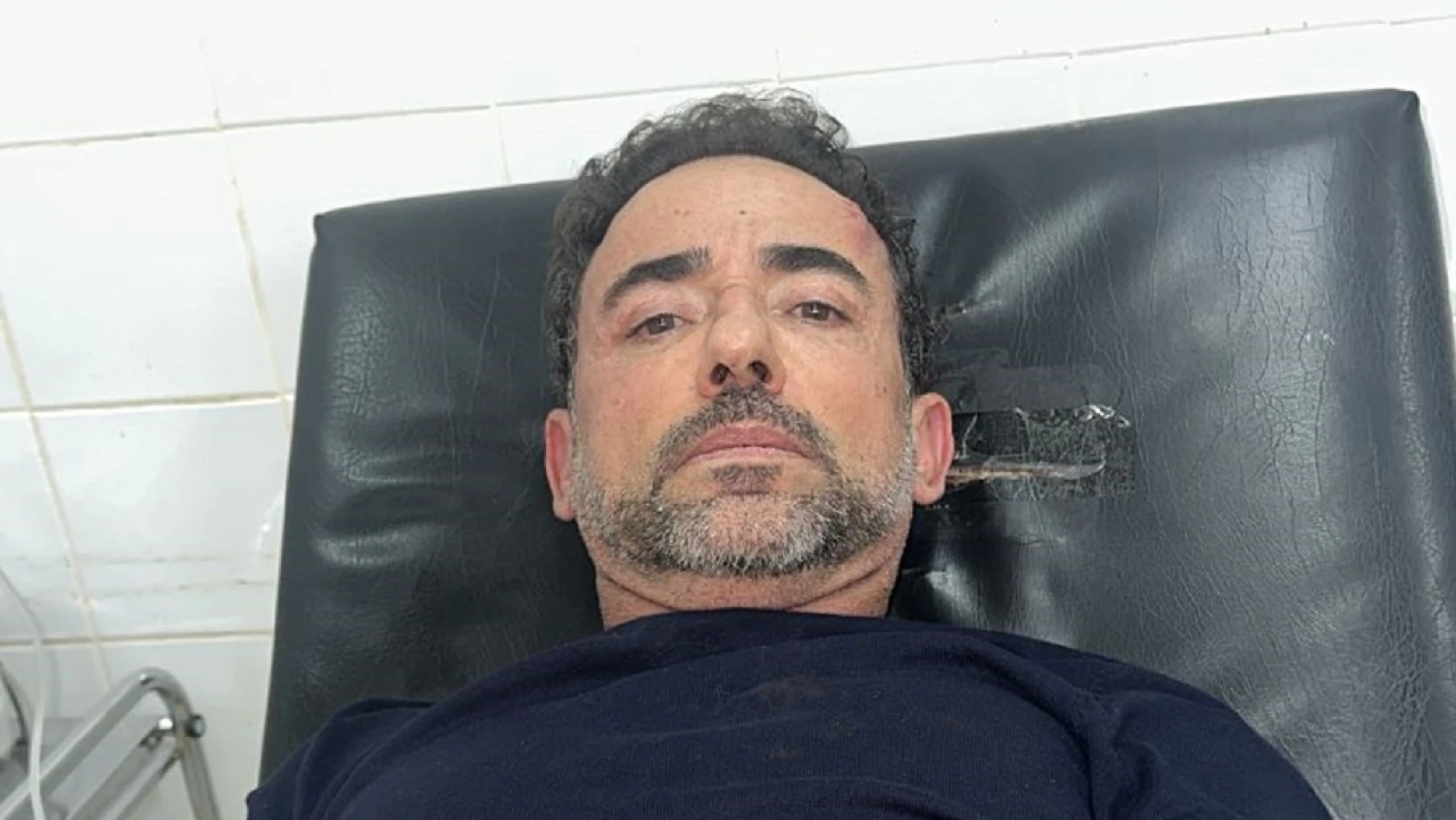 Cae brasileño sospechoso de atropellar a padres y docentes y disparar contra una patrullera