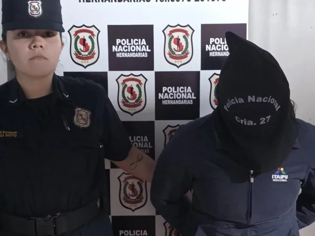 Intentó entrar a Itaipú Binacional con credencial falsa y terminó aprehendida en Hernandarias