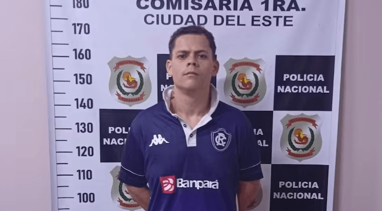 Brasileño es detenido tras intentar asesinar a su pareja