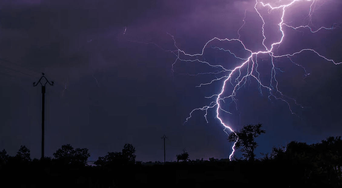 Estos son los 11 departamentos bajo alerta de tormenta