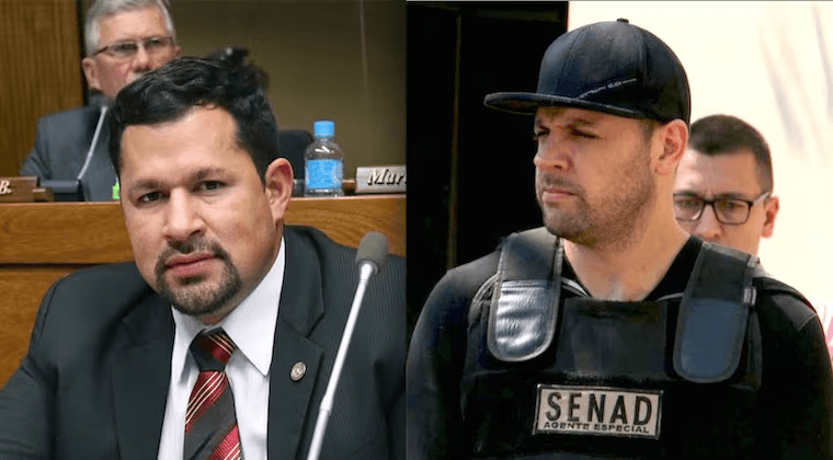 “Cucho” Cabaña y Ulises Quintana salen de la cárcel “Cucho” Cabaña y Ulises Quintana salen de la cárcel