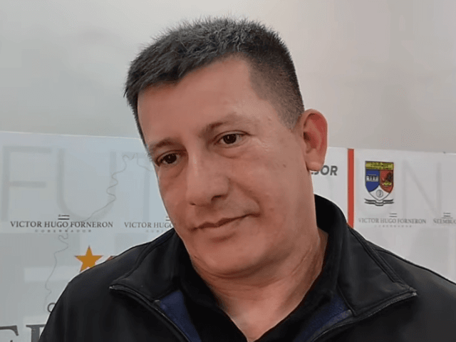 Allanamientos por presunto tráfico de drogas que involucraría al intendente de Mayor Martínez Allanamientos por presunto tráfico de drogas que involucraría al intendente de Mayor Martínez