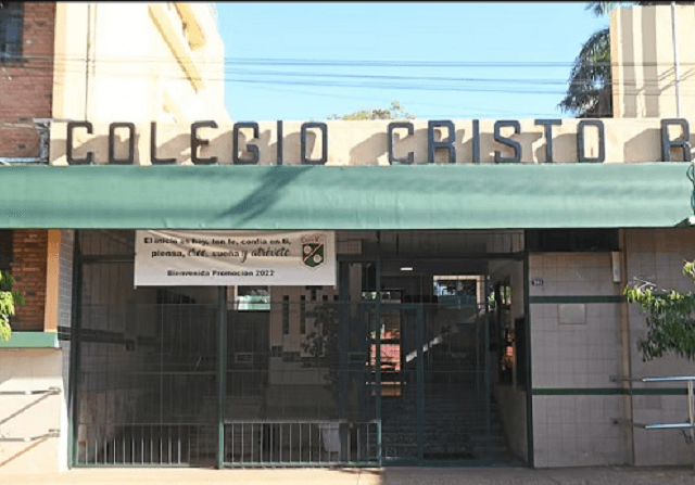 Suspensión de clases en Cristo Rey por amenaza de tiroteo Suspensión de clases en Cristo Rey por amenaza de tiroteo