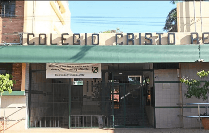 Suspensión de clases en Cristo Rey por amenaza de tiroteo