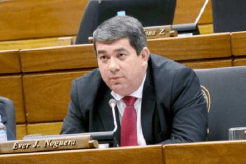 Exdiputado Ever Noguera va a juicio oral por caso merienda escolar