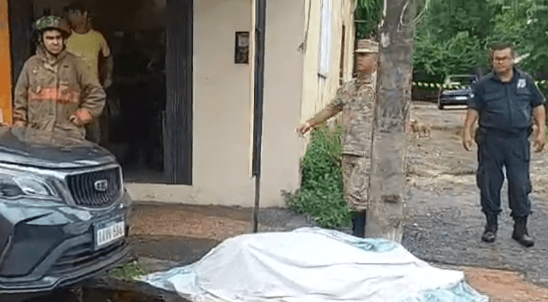 Un delincuente abatido y otro herido tras asalto a una joyería Un delincuente abatido y otro herido tras asalto a una joyería