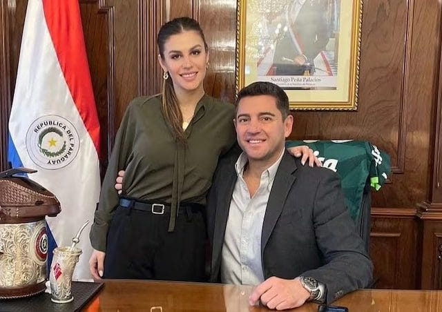 La “nepobaby” de Pedro Alliana, Montserrat, renuncia a Diputados