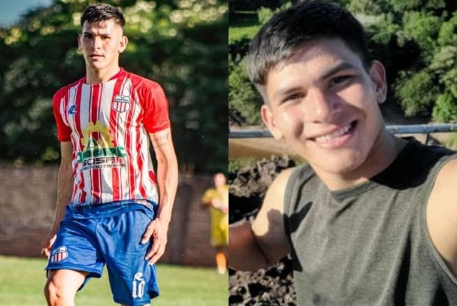 Joven futbolista de Blas Garay es imputado por coacción sexual y violación