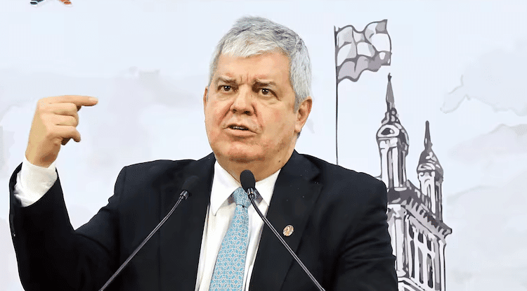 Enrique Riera pedirá el traslado de Dalia López al Complejo Penitenciario para Mujeres