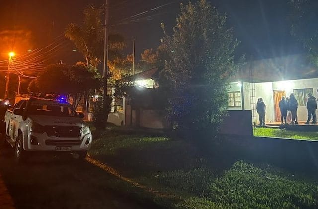 Roban USD 17.000 y G. 14 millones a una familia tras violento asalto en Cambyretá
