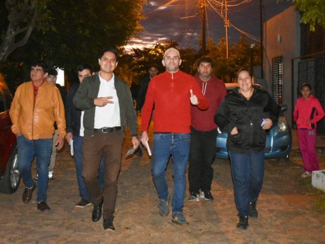 Diego Rodríguez se prepara para ser el más votado con el respaldo del gobernador Marcelo Soto