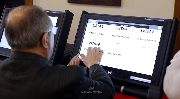 “Nueva” denuncia contra máquinas de votación, un copia y pega de la anterior