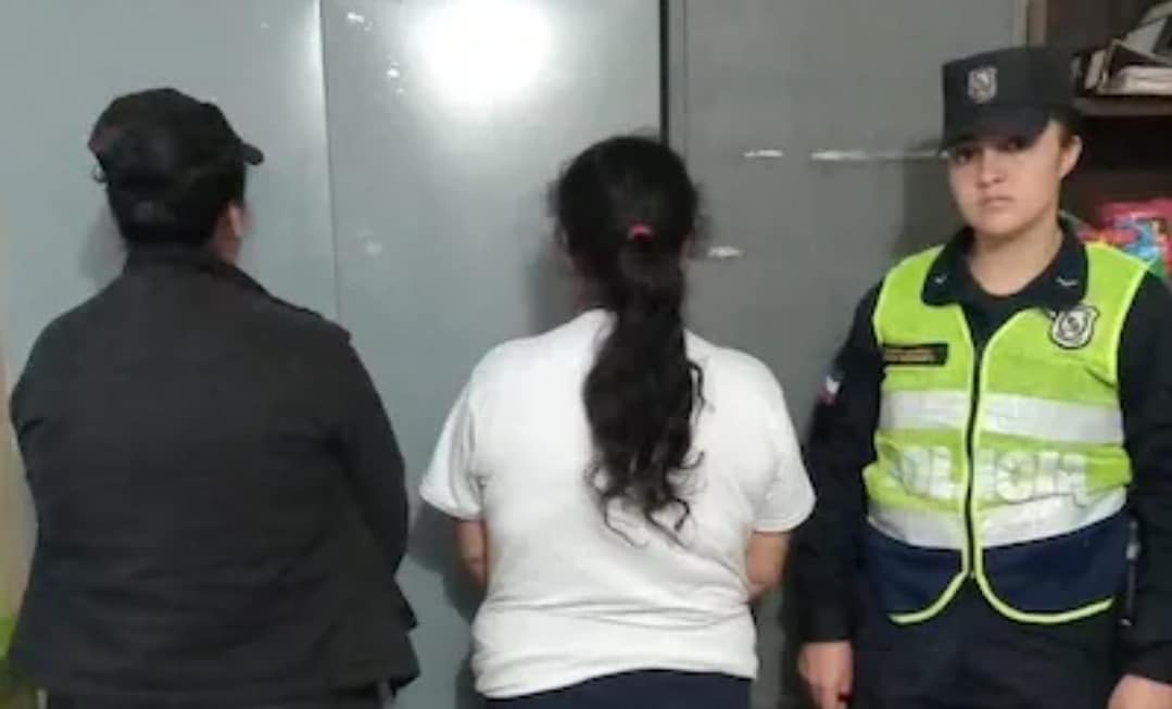 Detienen a dos cocineras por presunto hurto de alimentos escolares en Independencia