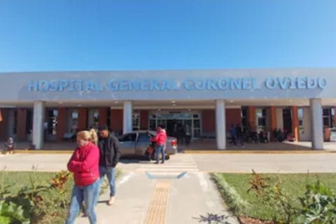 Coronel Oviedo: investigan muerte de niño de 6 años con aparente infección generalizada