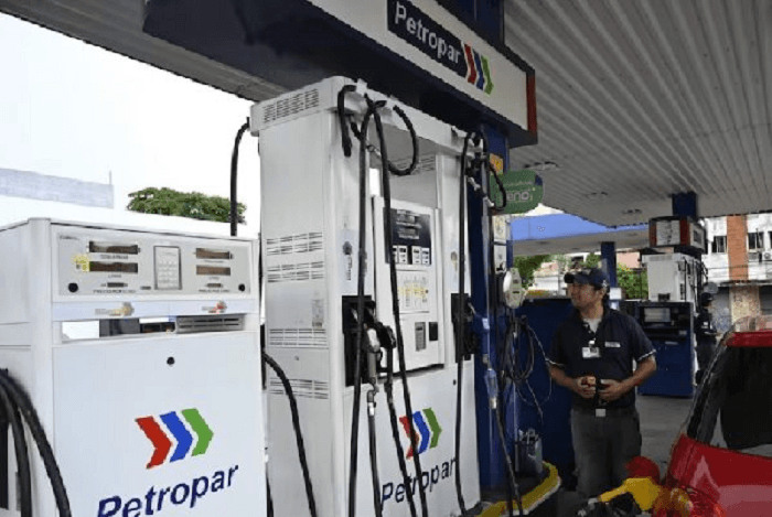 Combustible sube en Petropar: G. 750 el diésel y G. 300 la nafta