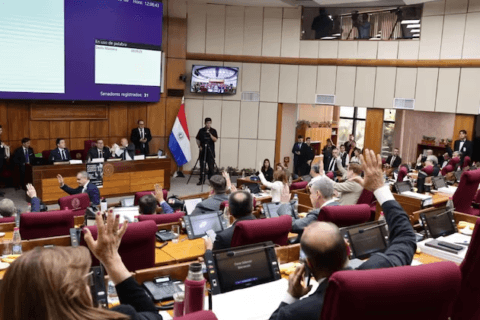 Aprueban con modificaciones la Caja de Jubilación Parlamentaria