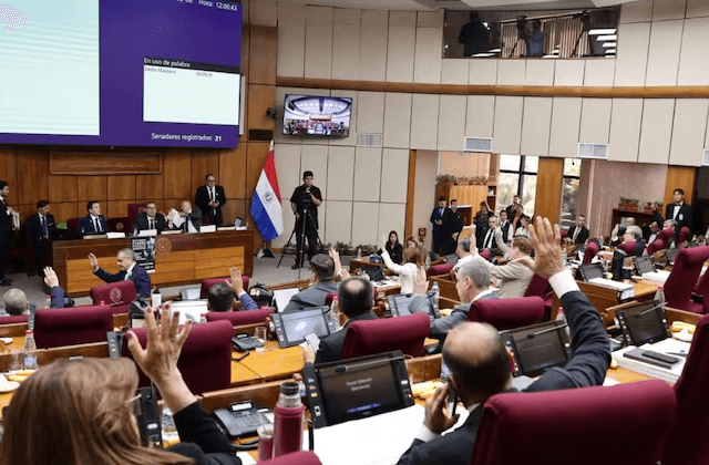 Aprueban con modificaciones la Caja de Jubilación Parlamentaria
