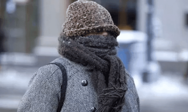 Se viene la primera ola de frío: temperaturas rondarán los 3 °C
