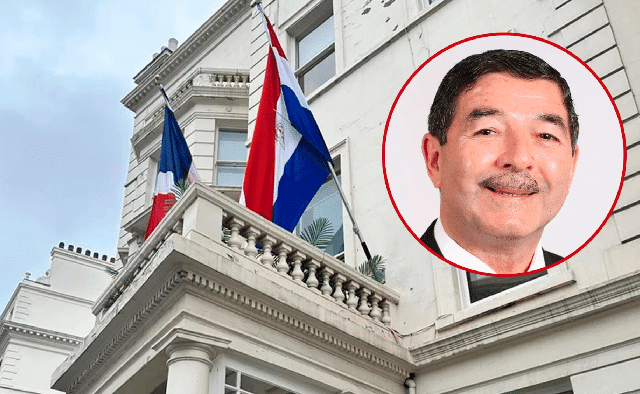 Polémica por designación en embajada: sobrina de senador percibe millonario salario en Reino Unido