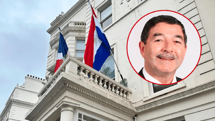 Polémica por designación en embajada: sobrina de senador percibe millonario salario en Reino Unido