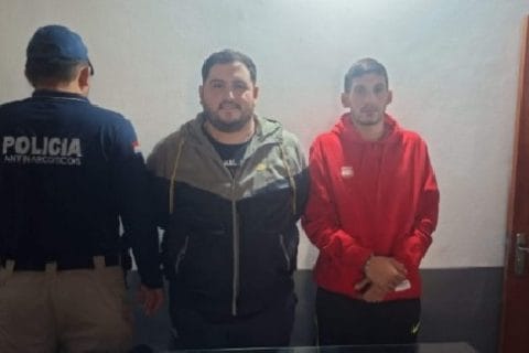 Detienen a hijo de exdiputada colorada por presunto narcotráfico