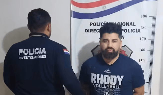 Establecen prisión preventiva para conductor de plataforma