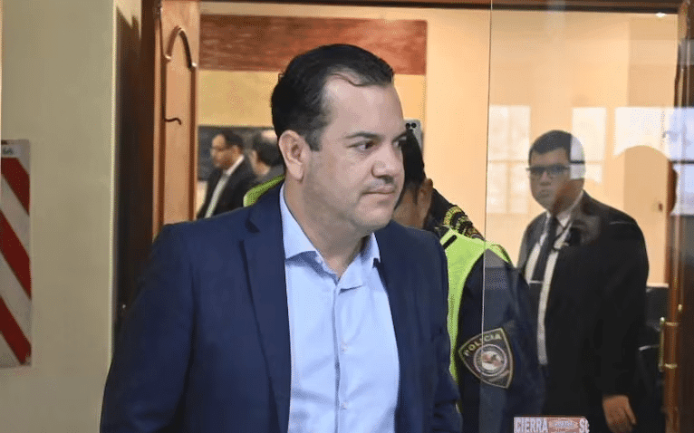Exsenador Friedmann y otros acusados van a juicio por caso merienda escolar en Guairá