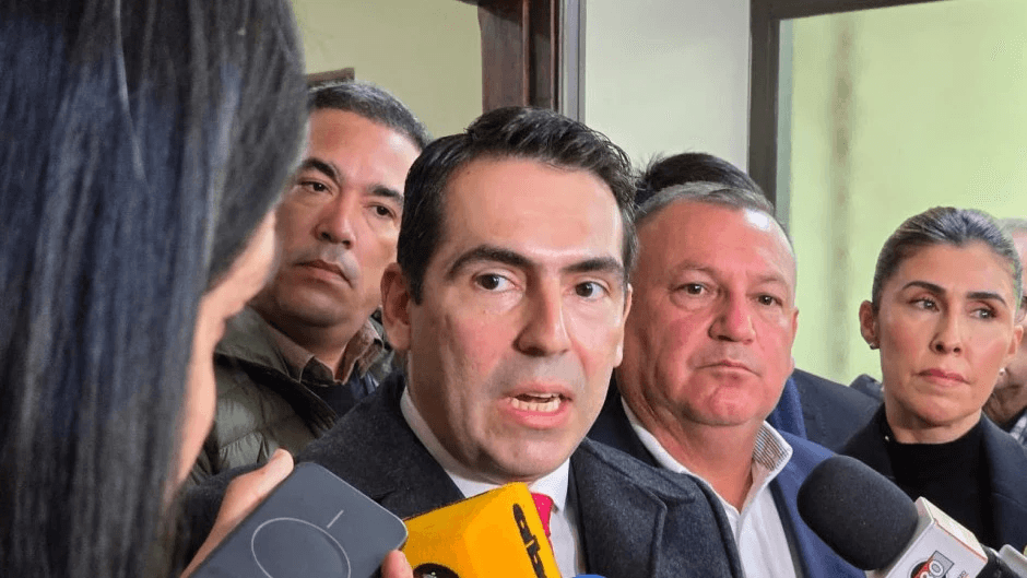 Gobernadores defienden Hambre Cero y cuestionan al MAG en el Senado
