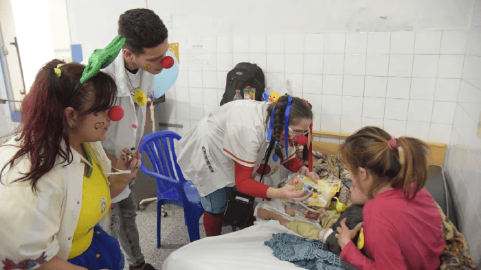 Sociedad Paraguaya de Pediatría rechaza proyecto cartista que limita atención hasta los 14 años
