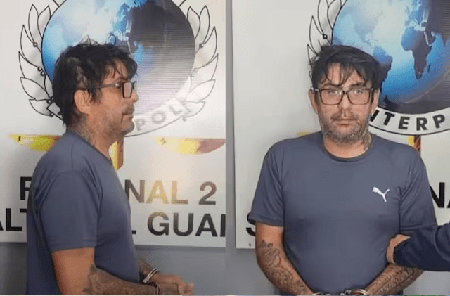 Pastor brasileño denunciado por abusar de 30 niños fue arrestado en Paraguay Pastor brasileño denunciado por abusar de 30 niños fue arrestado en Paraguay