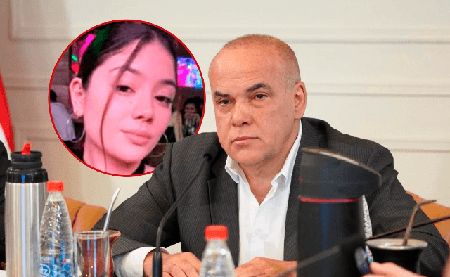 Amplían denuncia contra Bachi por aumentazo a sobrina política Amplían denuncia contra Bachi por aumentazo a sobrina política