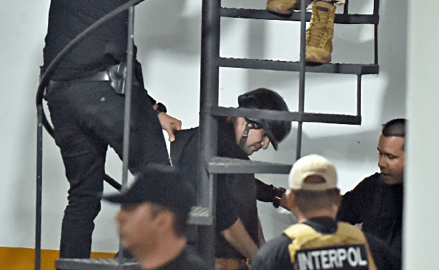 Revelan intento de atentado contra Tío Rico en cárcel de máxima seguridad Revelan intento de atentado contra Tío Rico en cárcel de máxima seguridad