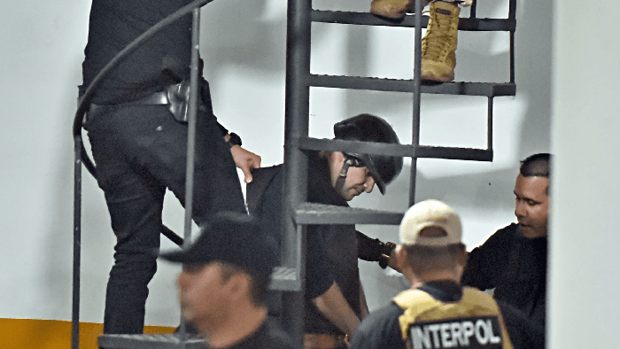 Revelan intento de atentado contra Tío Rico en cárcel de máxima seguridad