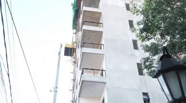 Joven obrero muere al caer de un montacargas en barrio Recoleta Joven obrero muere al caer de un montacargas en barrio Recoleta