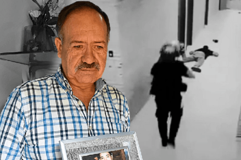 El padre de Rodrigo Quintana murió tras años de dolor y espera de justicia