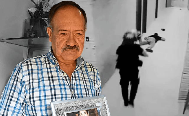 El padre de Rodrigo Quintana murió tras años de dolor y espera de justicia El padre de Rodrigo Quintana murió tras años de dolor y espera de justicia