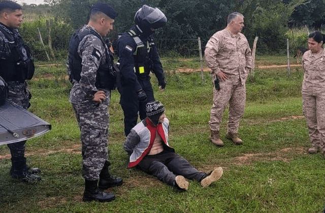 Recluso aprovechó un descuido y logró fugarse del Hospital de Misiones