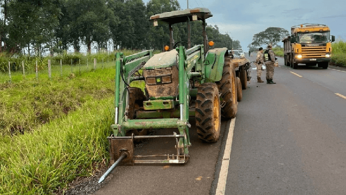 Docente jubilada pierde la vida tras choque contra tractor con acoplado en San Pedro Docente jubilada pierde la vida tras choque contra tractor con acoplado en San Pedro