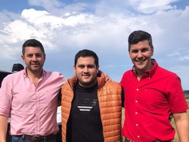 Imputan por narcotráfico al hijo de Perla de Vázquez: ¿a cuántos años de cárcel se expone?