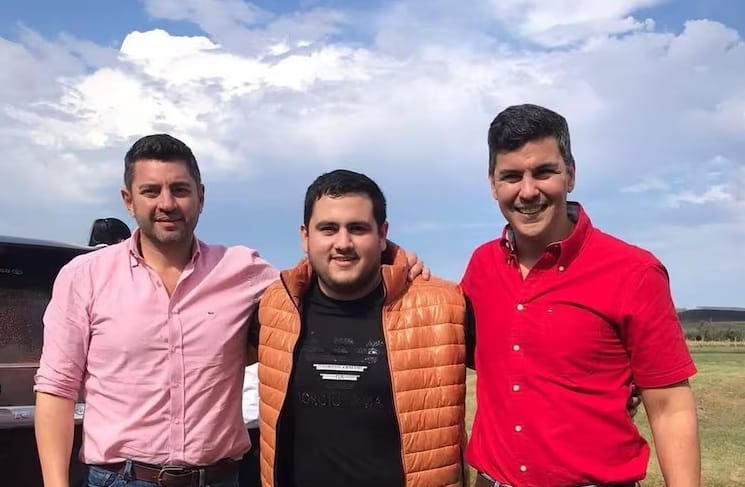 Imputan por narcotráfico al hijo de Perla de Vázquez: ¿a cuántos años de cárcel se expone?