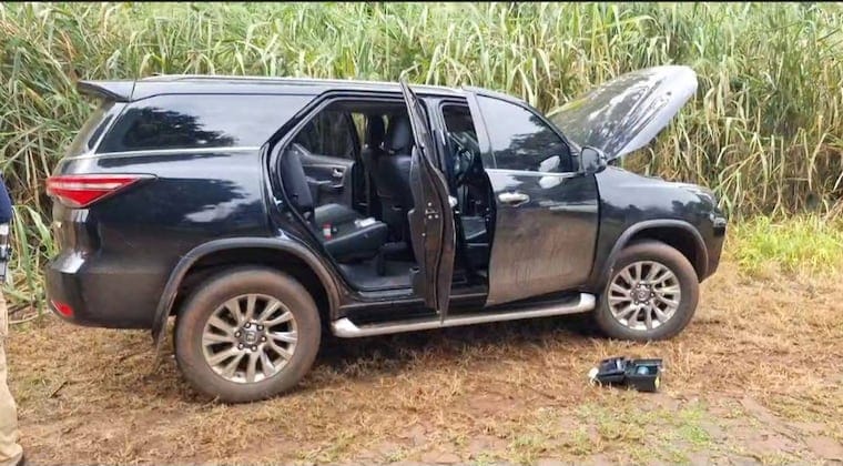 Asalto tipo comando en CDE: monto robado sería de USD 200.000 Asalto tipo comando en CDE: monto robado sería de USD 200.000