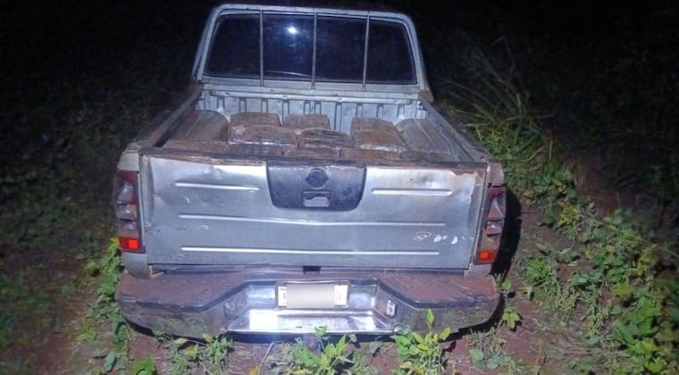 Operativo deja un muerto, un detenido y más de 700 kilos de marihuana incautados en Itapúa